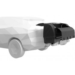 Caja trasera/portaequipaje Thule Onto 2 para portabicicletas EasyFold 3, volumen 300 litros