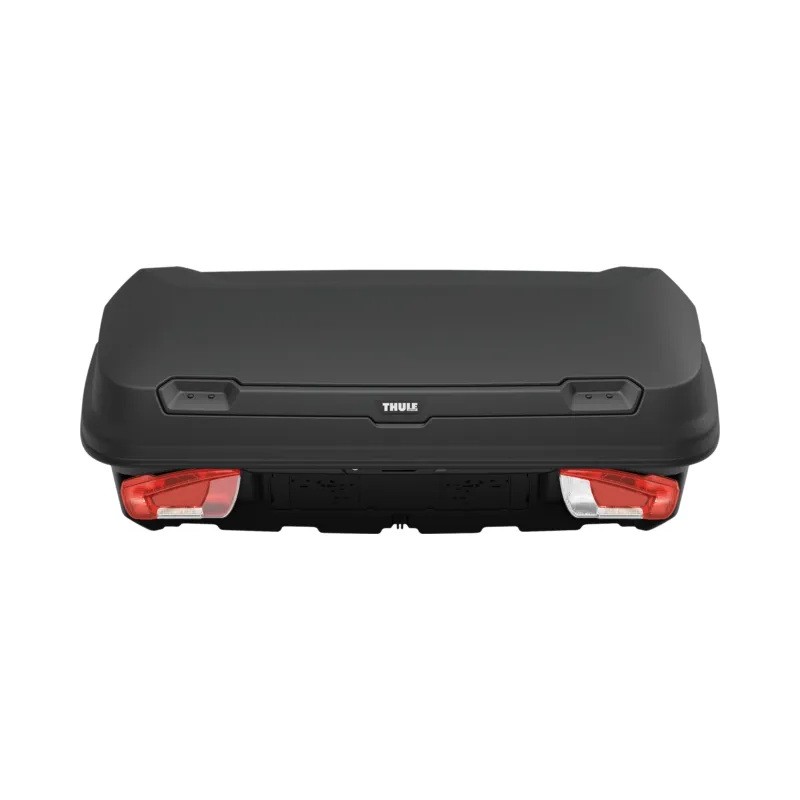 Caja trasera Thule Arcos Box M para barra de remolque 300 litros