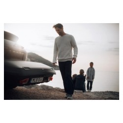 Caja trasera Thule Arcos Box M para barra de remolque 300 litros