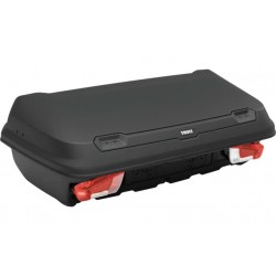 Caja trasera Thule Arcos Box M para barra de remolque 300 litros