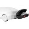 Caja trasera Thule Arcos Box M para barra de remolque 300 litros