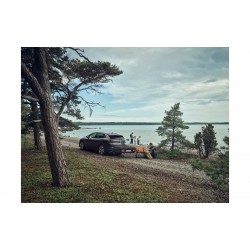 Base de plataforma Thule Arcos para portaequipajes Arcos