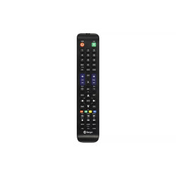 Televisor Smart TV 27” con reproductor de DVD Berger
