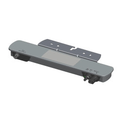 Sistema solar 166x100 cm incl. módulo inversor SUNpay 300 Sunset