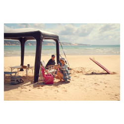 Pabellón Dometic Hub 2