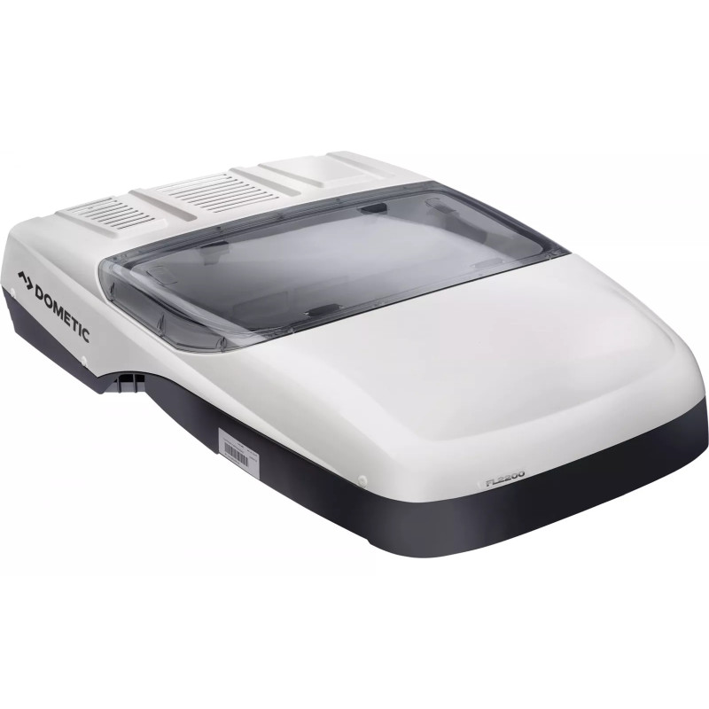 Aire acondicionado de techo con claraboya blanco 2200 W FreshLight 2200 Dometic