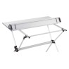 Brunner Levin Ultralight 2 outdoor camping table 80 x 60 cm