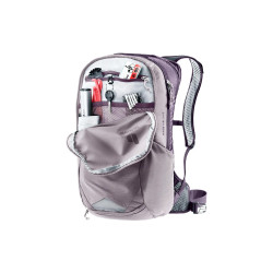 Mochila Deuter Race Air 14+3 litros Lavanda Morado