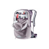 Mochila Deuter Race Air 14+3 litros Lavanda Morado