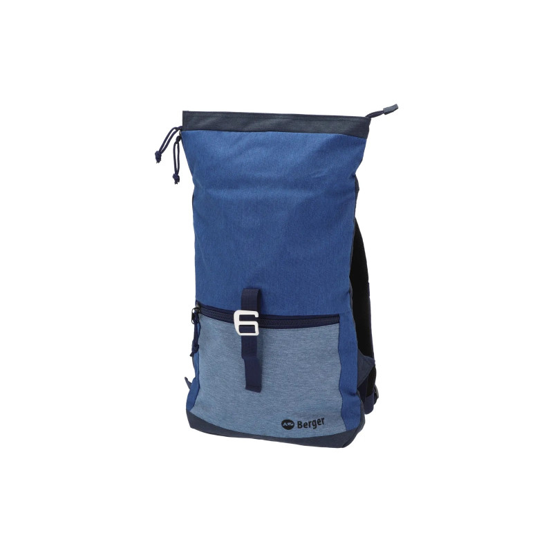 Mochila Berger Aria 25 litros azul