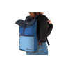 Mochila Berger Aria 25 litros azul