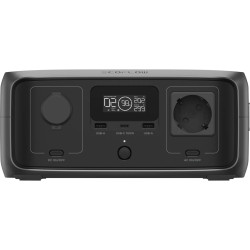 Central Eléctrica Portátil EcoFlow River 3 245 Wh 300 W