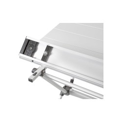 Brunner Levin Ultralight 2 mesa de camping exterior 80 x 60 cm