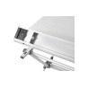 Brunner Levin Ultralight 2 tavolo da campeggio esterno 80 x 60 cm