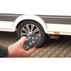 Mover Berger Titanium 2.0