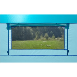 Tienda multiusos-cocina independiente Venus Camptime