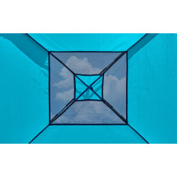 Tienda multiusos-cocina independiente Venus Camptime