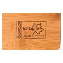 Bo-Camp Urban Outdoor Richmond bambù tavolo pieghevole 70 x 40 cm