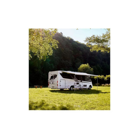 Toldo de pared Thule Omnistor 5200 de 260 cm (blanco/gris místico)