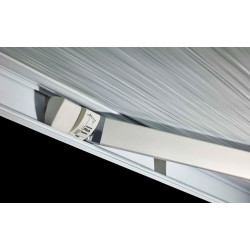 Toldo de pared Thule Omnistor 5200 de 260 cm (blanco/gris místico)