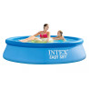 Piscina hinchable Intex EasySet 244 x 61 cm