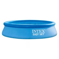 Piscina hinchable Intex EasySet 244 x 61 cm