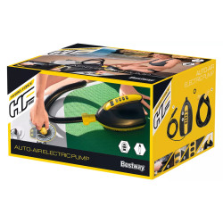 Bomba de aire electrónica de alta presión Bestway Hydro-Force 12 V / 110 W