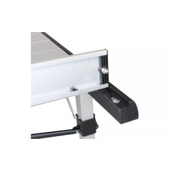 Mesa enrollable 120,5 x 70 cm Titanium Quadra 4 NG Brunner