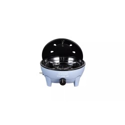 Barbacoa de gas 50 mbar azul cielo Citi Chef 40 Cadac