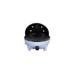 Barbacoa de gas 50 mbar azul cielo Citi Chef 40 Cadac