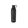 Berger botella de acero inoxidable con tapa 2 en 1 550 ml - Negro mate
