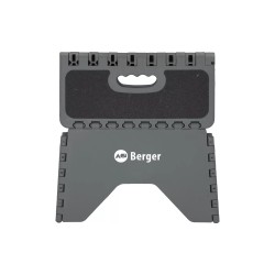 Peldaño plegable Berger