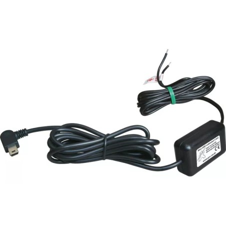 Cable de carga para coche Pro a Mini USB 12 / 24 V