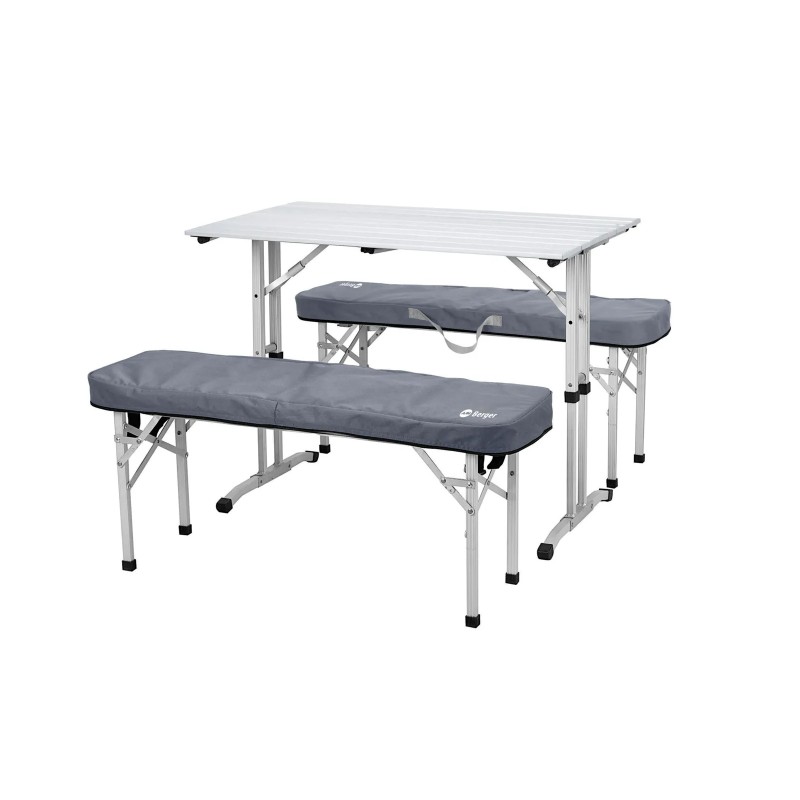 Juego de mesa de pícnic 90 x 52,5 cm Trevi Berger