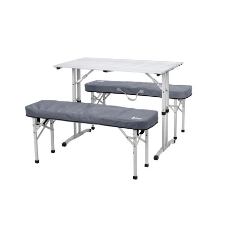 Juego de mesa de pícnic 90 x 52,5 cm Trevi Berger