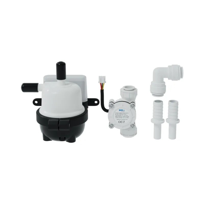 WM Aquatec UV-8 unidad de desinfección de agua totalmente automática