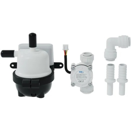 WM Aquatec UV-8 unidad de desinfección de agua totalmente automática
