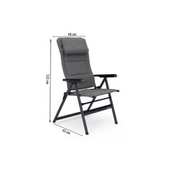 Berger silla plegable Dakar