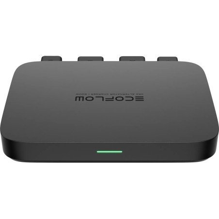 EcoFlow Cargador de alternador Cargador de batería para viajes 500 W