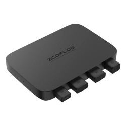 EcoFlow Cargador de alternador Cargador de batería para viajes 500 W