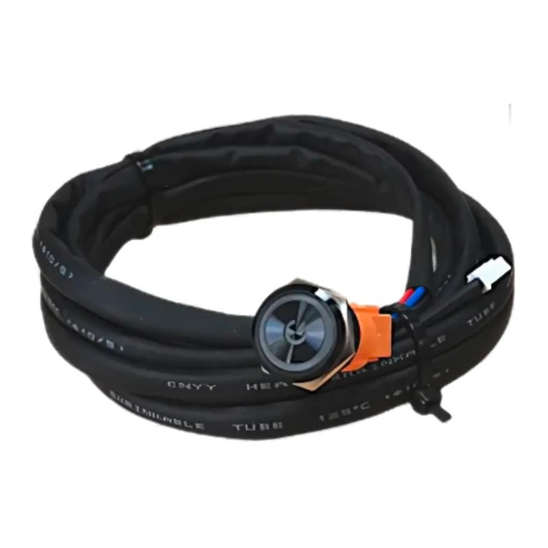 Control de caldera Pundmann - Botón