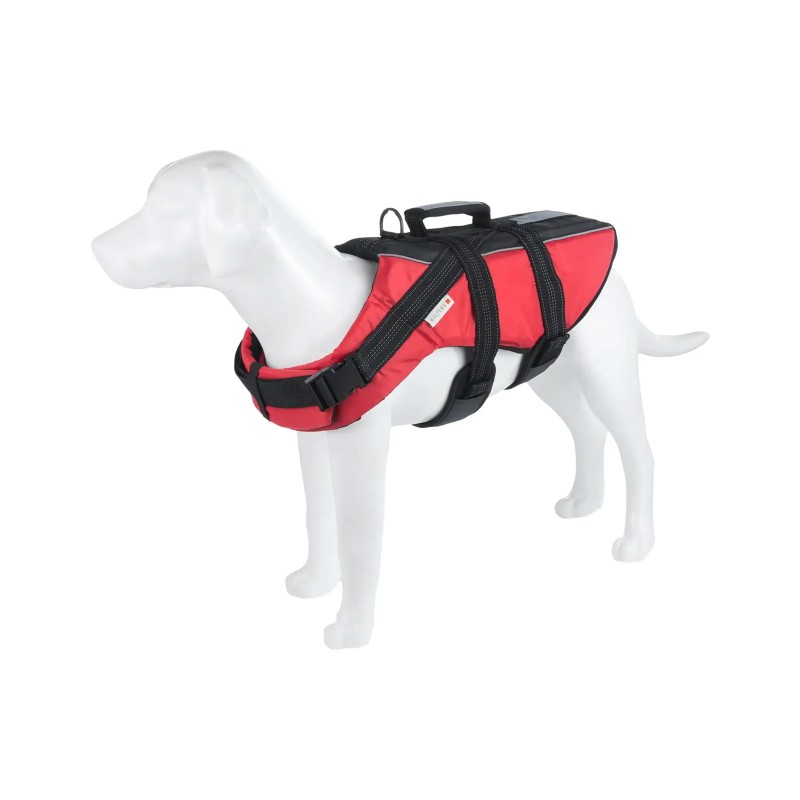 Chaleco salvavidas Wolters Watchout para perros rojo talla XS (0-5kg)