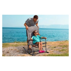 Mecedora plegable Berger Terni