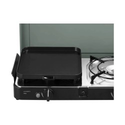 Cocina de gas / grill de 2 fuegos 30 mbar 2 Cook 3 Pro Deluxe Cadac