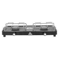 Cocina de gas de 2 fuegos...