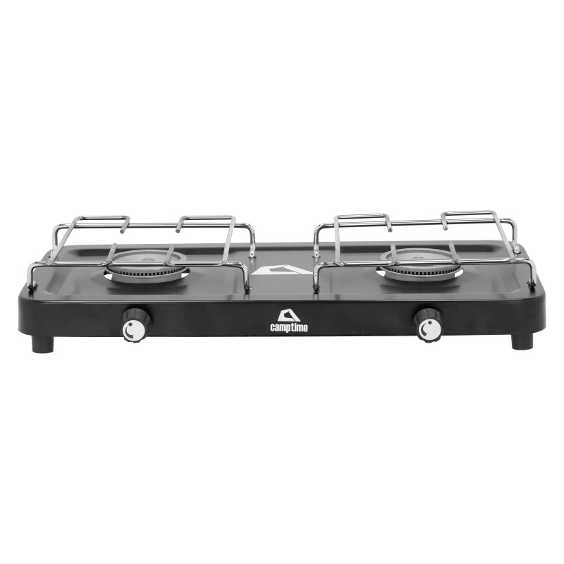 Cocina de gas de 2 fuegos Tarbit Camptime