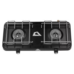 Cocina de gas de 2 fuegos Tarbit Camptime