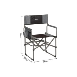 Silla de director Minimize Berger