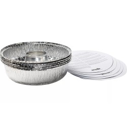 Molde de aluminio Omnia