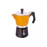 Cafetera italiana de aluminio 250 ml Hudson Bo-Camp